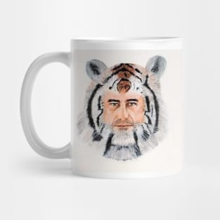 TIGER MAN Mug